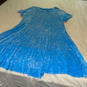 Torrid skater dress- size 0